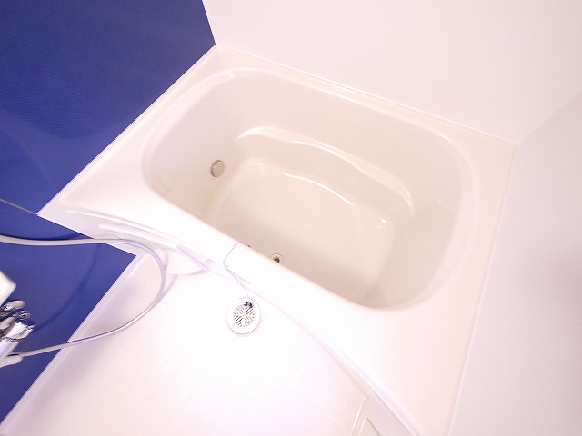 バス・シャワールーム　きれいなお風呂です