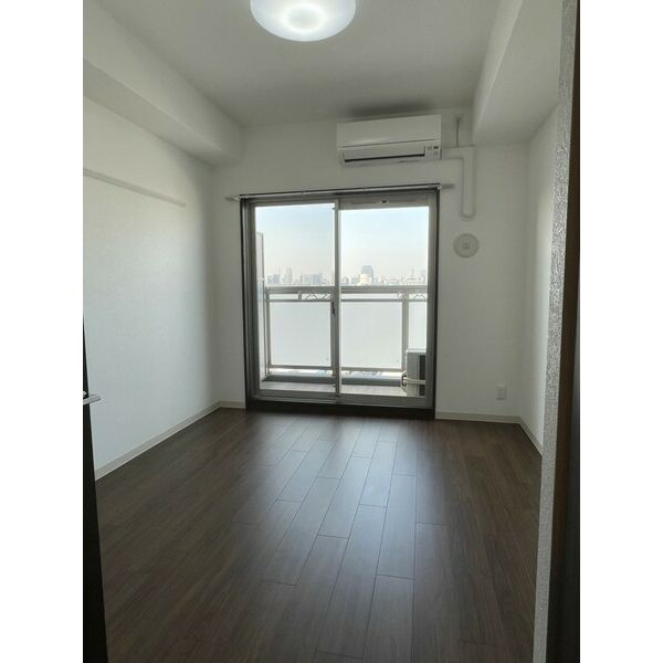 居室・リビング　ゆったりとしたリビングです