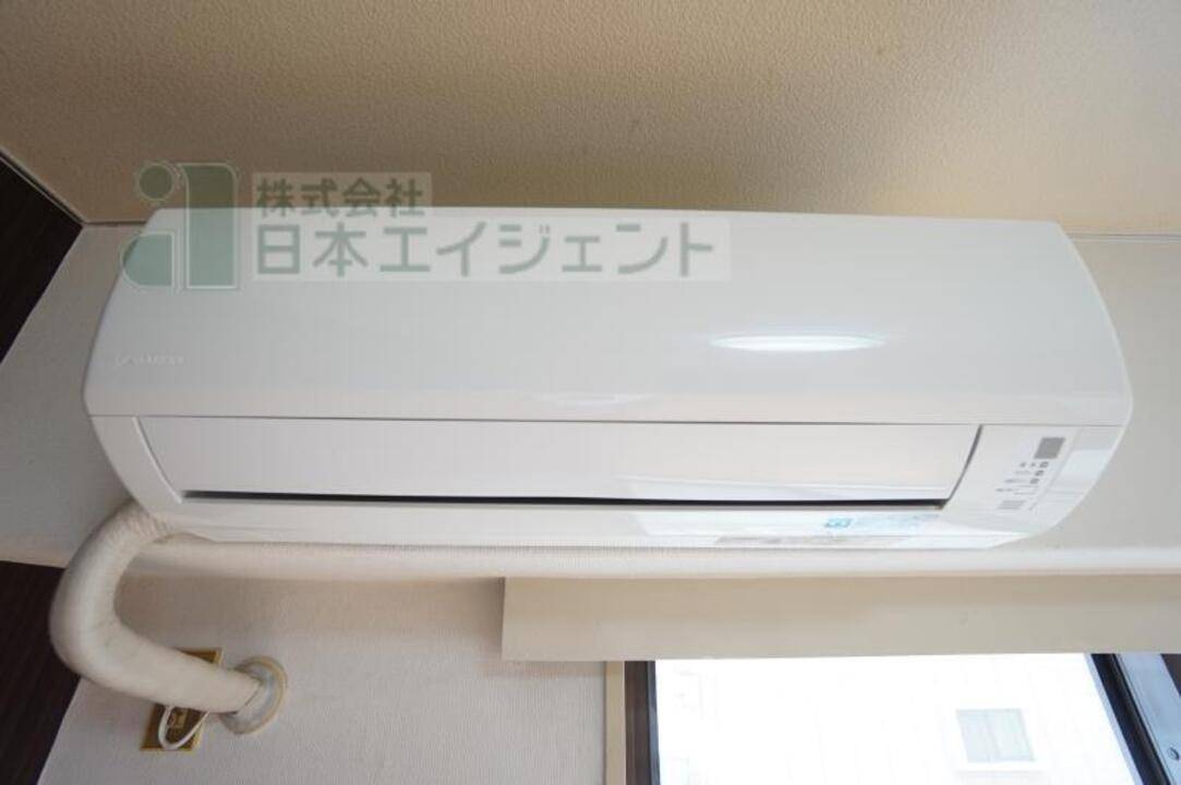 その他設備　エアコン