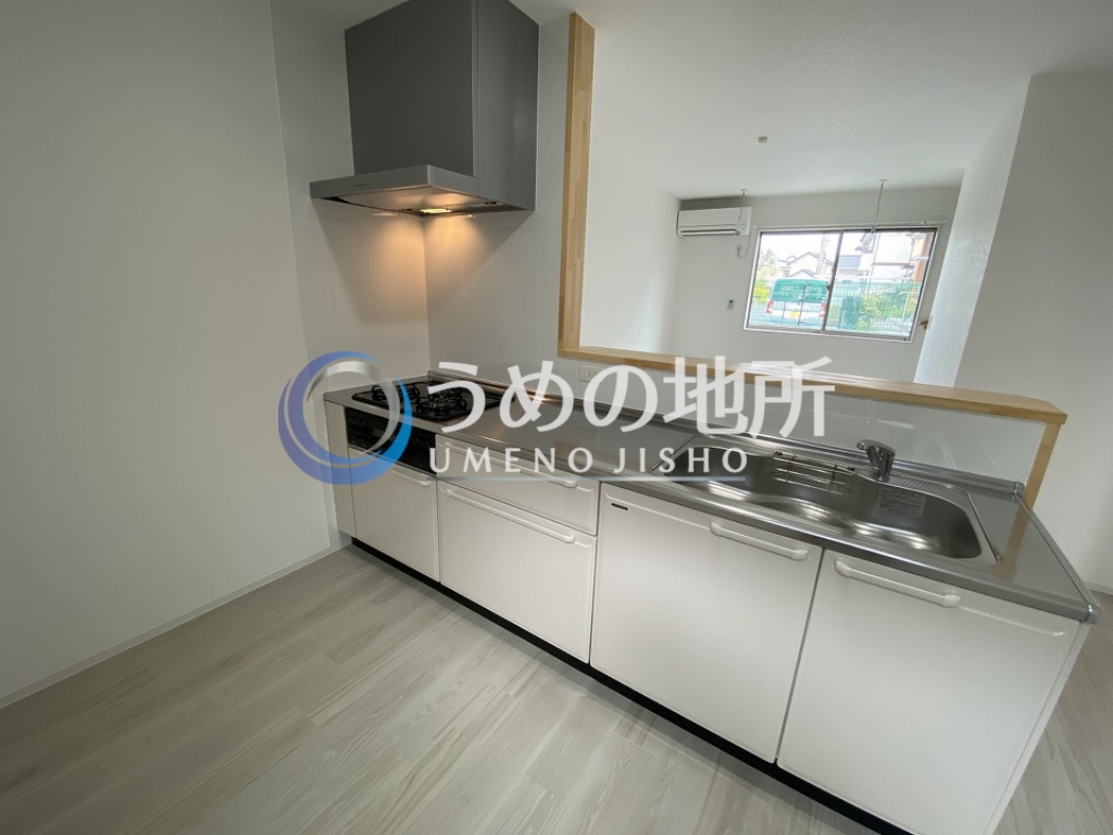 キッチン　キッチン1