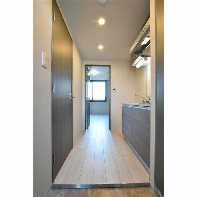 玄関　※別部屋写真参照