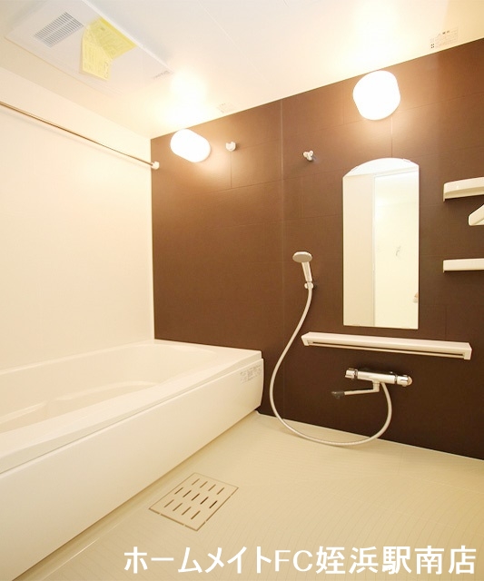 バス・シャワールーム　★お早めにお電話ください♪★参考写真