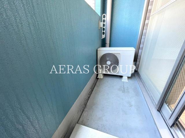 バルコニー　別部屋参考