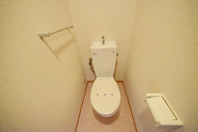 トイレ　★お手洗いです★