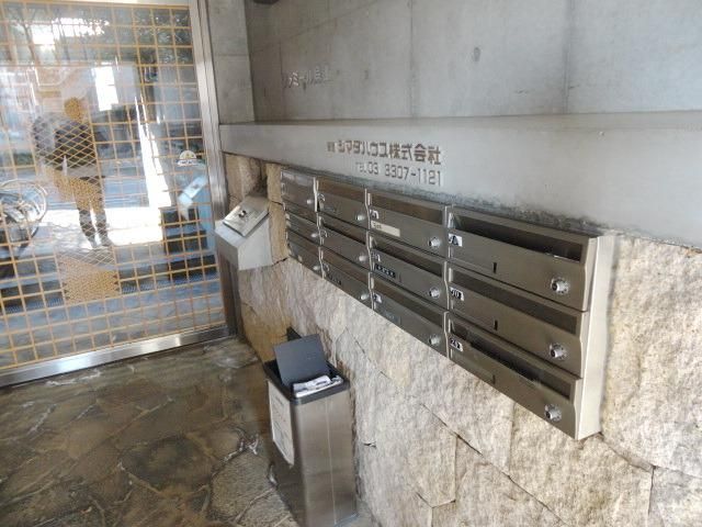 エントランス　★集合ポスト★