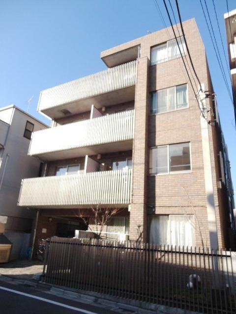 建物外観　★オートロック付のＲＣ造マンションです★