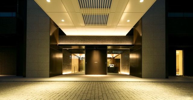 エントランス　☆正面入り口です☆