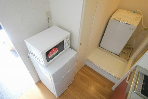 その他設備　現状優先。設置は現地と異なる可能性があります。