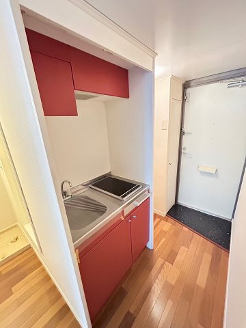 キッチン　キッチンです