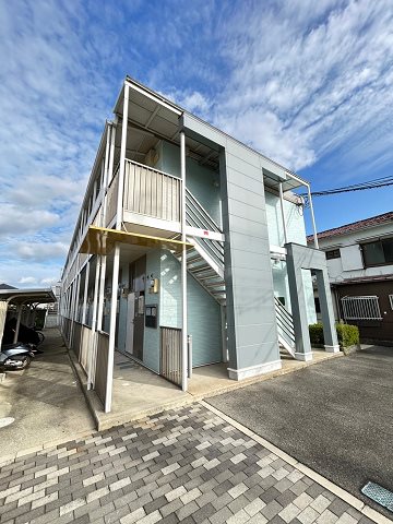 建物外観　外観です