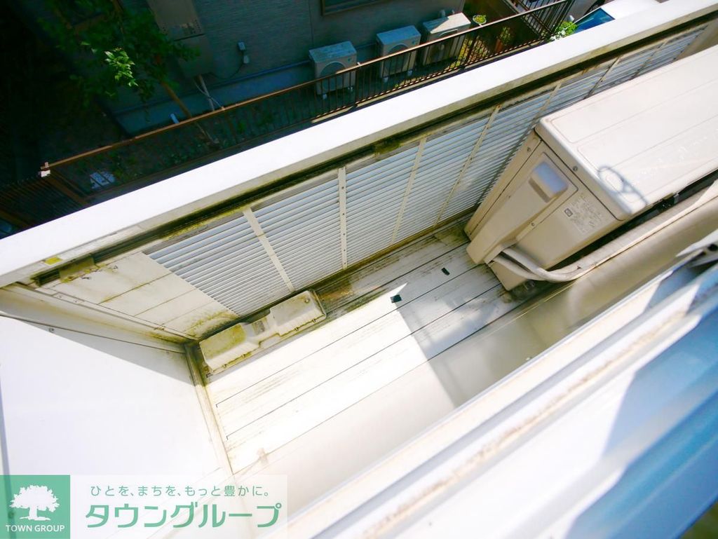 バルコニー　バルコニー