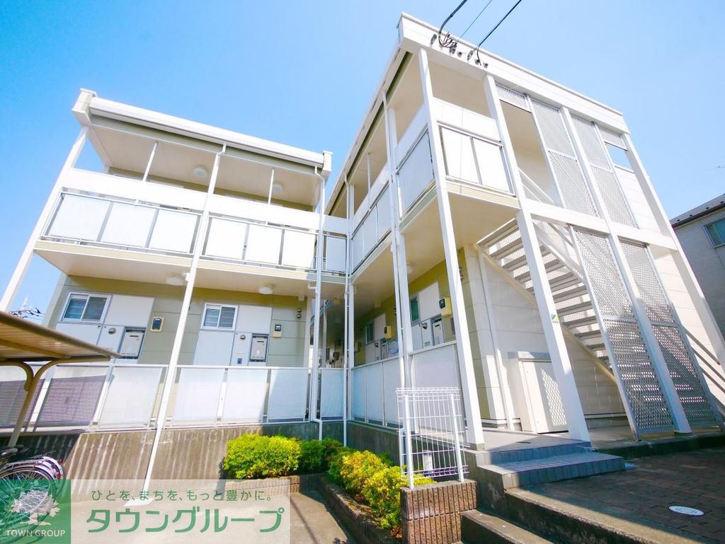 建物外観　外観