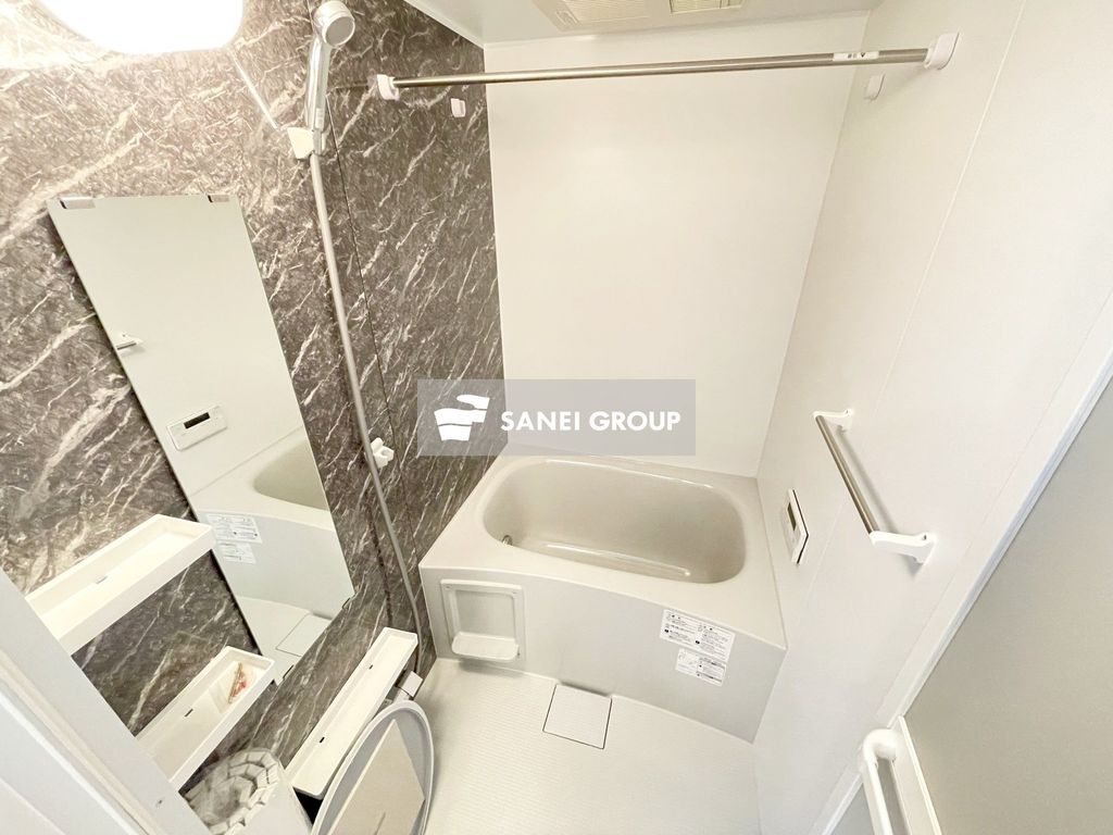 バス・シャワールーム　※イメージ