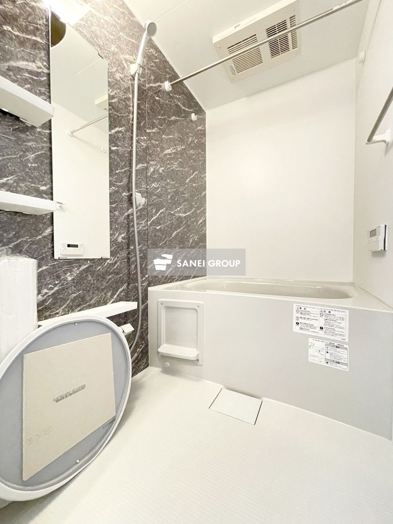 バス・シャワールーム　※イメージ