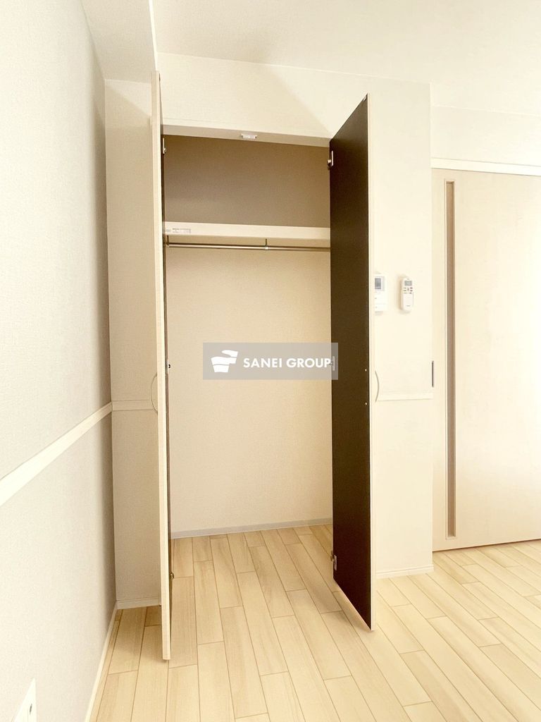 収納　※イメージ