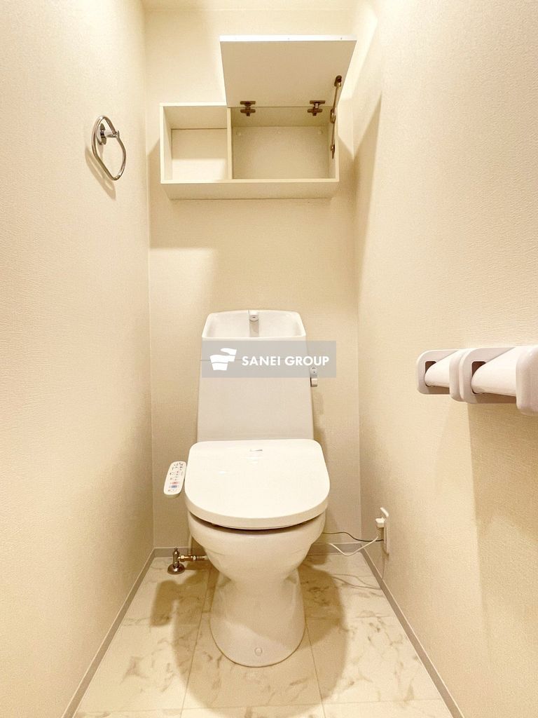 トイレ　※イメージ