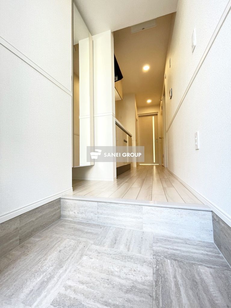 玄関　※イメージ