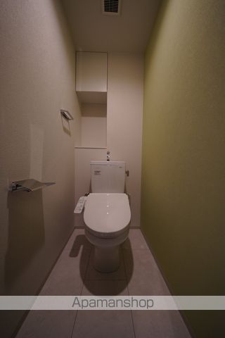 地下鉄堺筋線 扇町駅 徒歩6分 7階建 築1年のトイレ写真