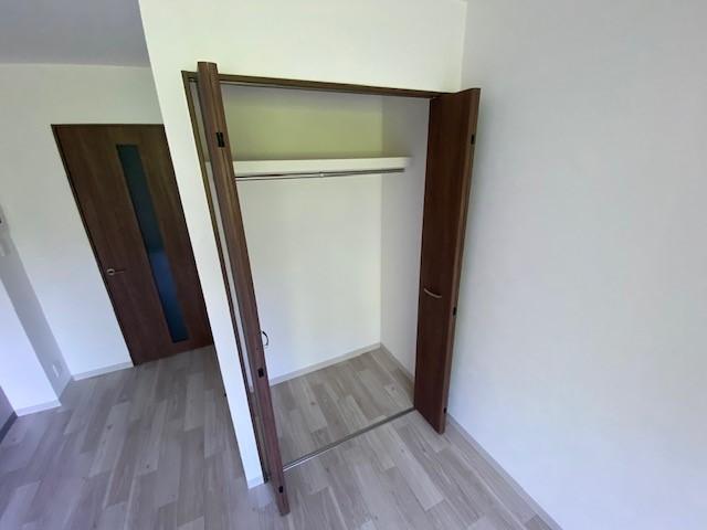 収納　３０１号室の写真