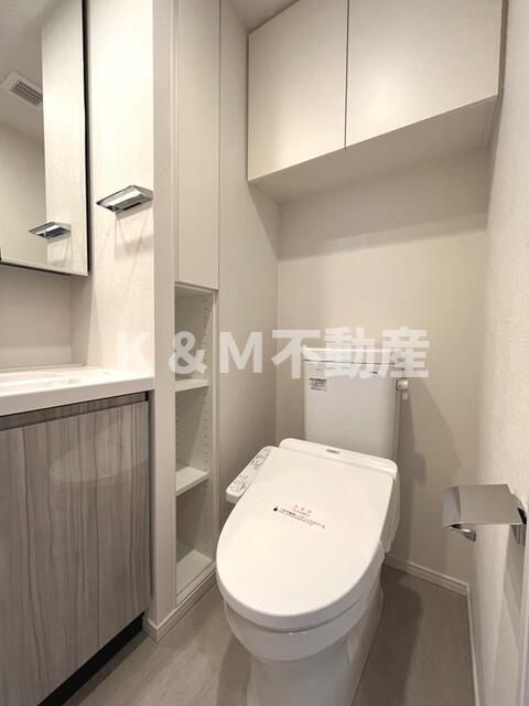 トイレ　トイレです