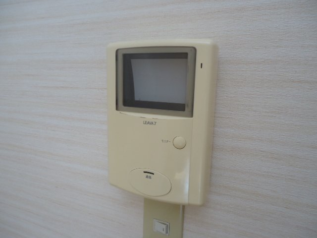 セキュリティ　カメラ付インターホン