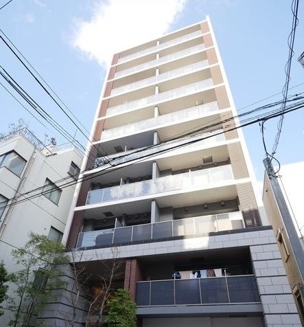建物外観　弊社は全物件が仲介手数料半月分でご紹介可能です。