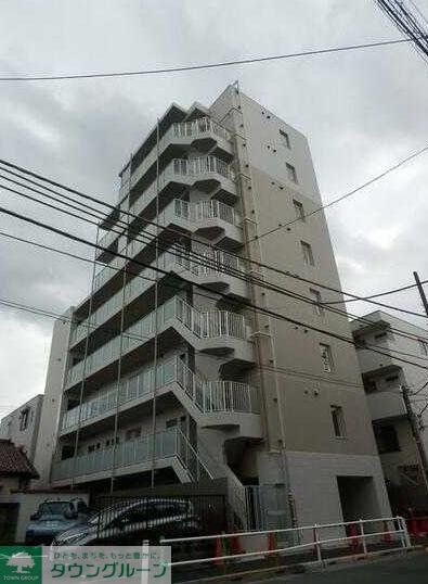エントランス　外観