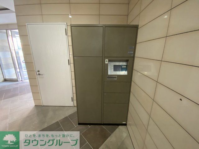 その他設備　玄関
