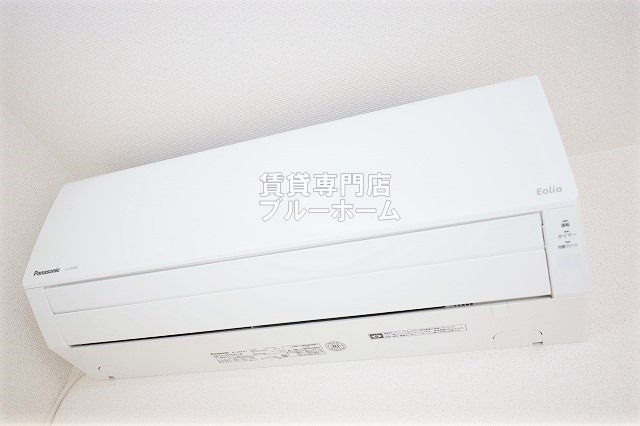 その他　エアコン1機あります！