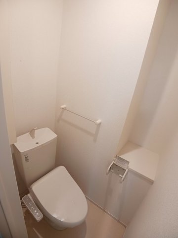 トイレ　トイレも気になるポイント
