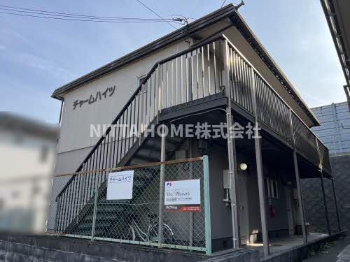 建物外観　コスパの良い物件です◇