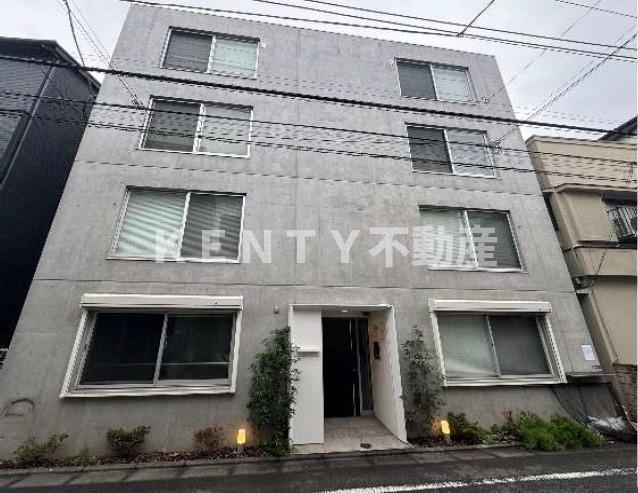 建物外観　外観です
