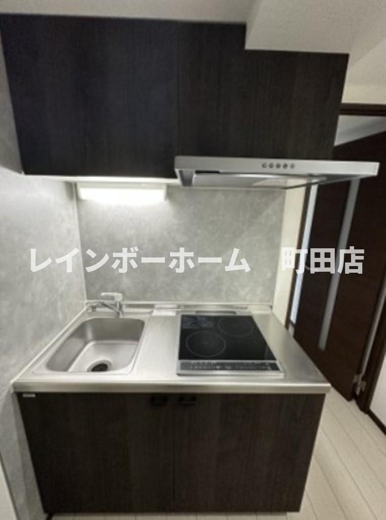 キッチン　同施工会社参考写真