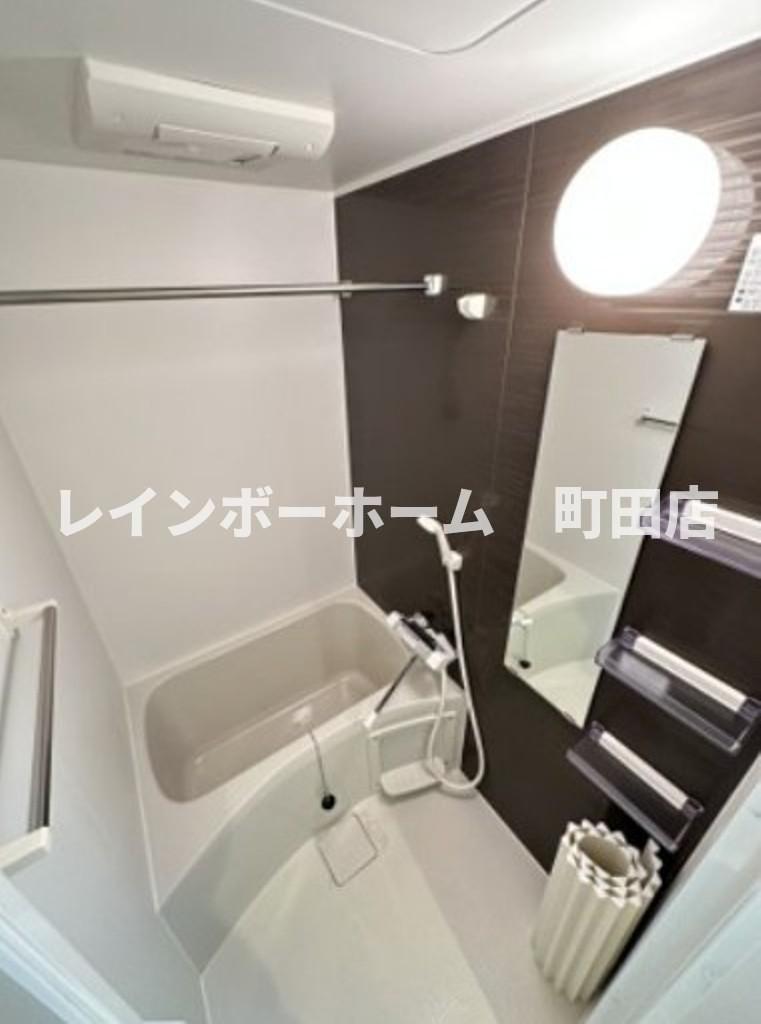 バス・シャワールーム　同施工会社参考写真