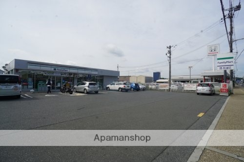 コンビニ　ファミリーマート　奈良宝来店（コンビニ）まで180m