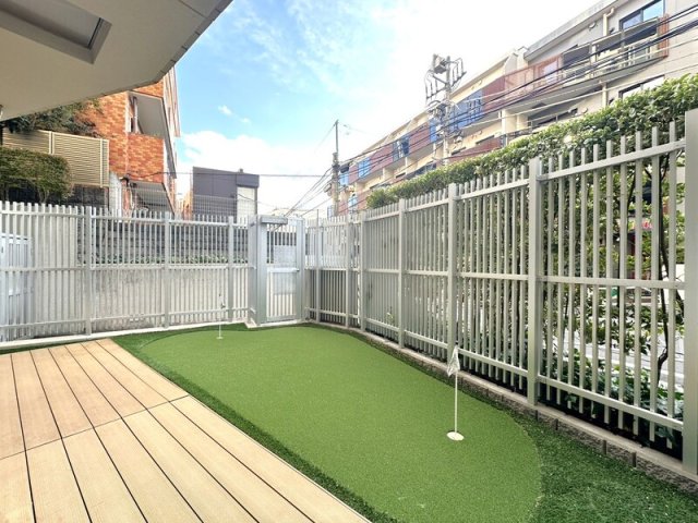 その他　テラス