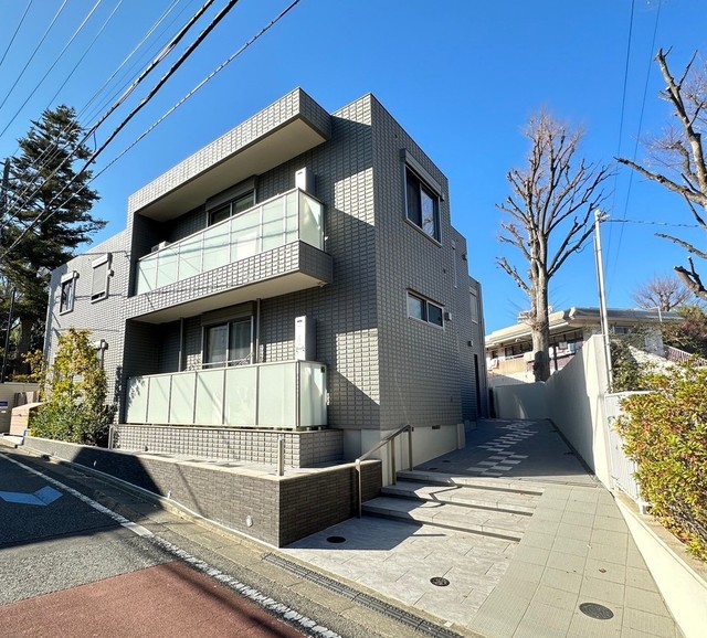 建物外観　★耐震・耐火に優れた旭化成ヘーベルメゾン★