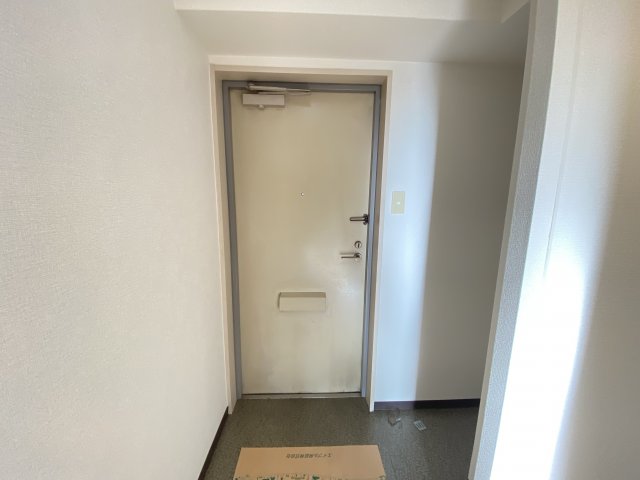玄関　シンプルで使いやすい玄関です