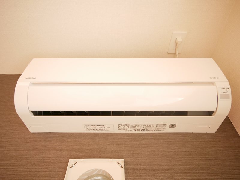 その他設備　エアコン（LDK）