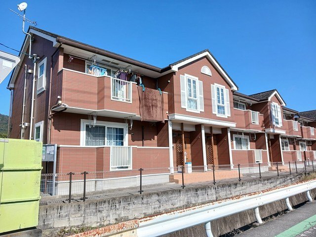 建物外観　外観も気になるポイント