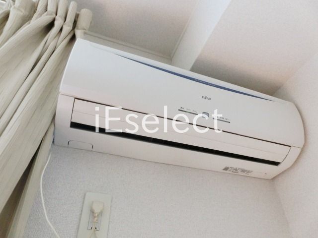 その他設備　エアコン完備です。