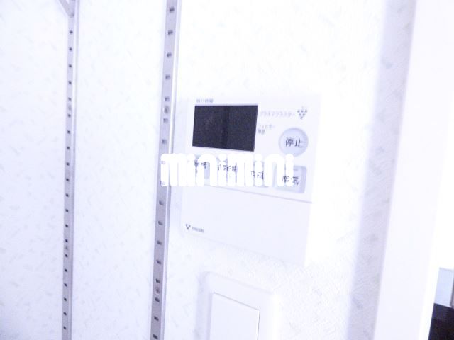 その他設備　浴室乾燥機のリモコンです。