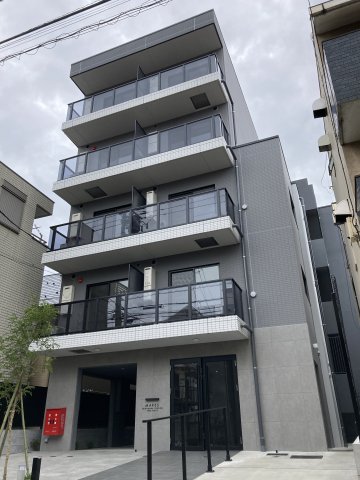 建物外観　メイクス品川戸越パークプレイス
