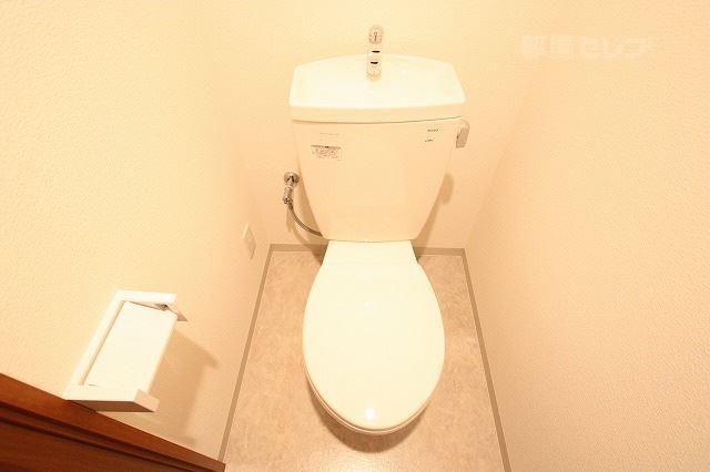 トイレ　きれいなトイレ。（イメージ写真）