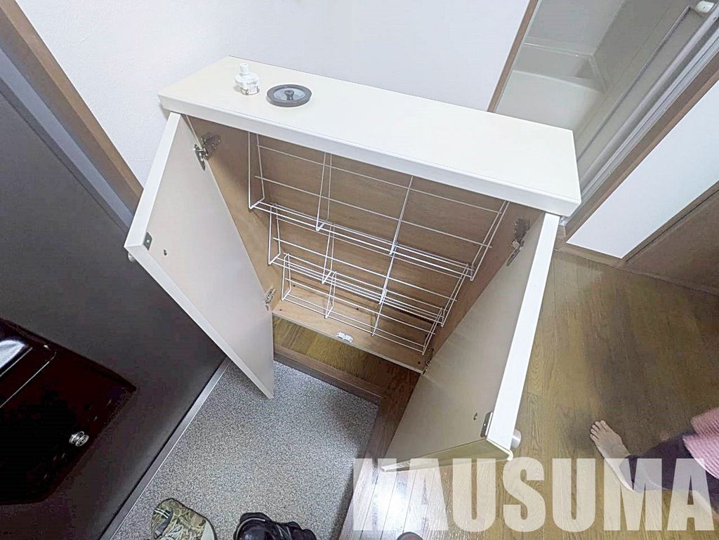 その他設備　バルコニー
