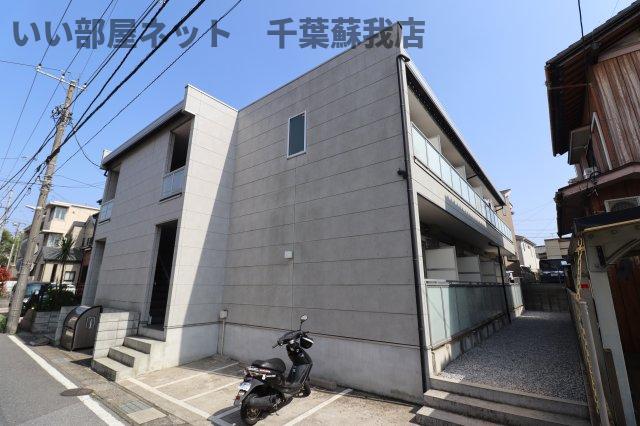 建物外観　外観もきれいです