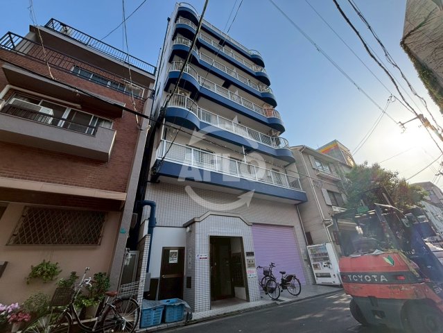 建物外観　サニーコート日本橋東　外観