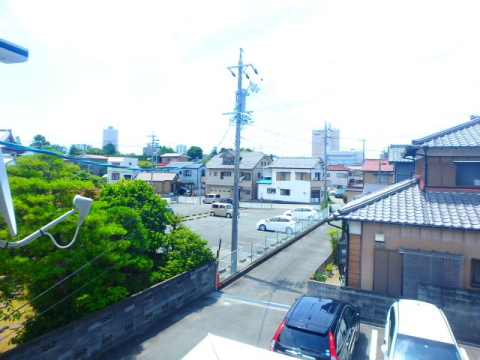 眺望