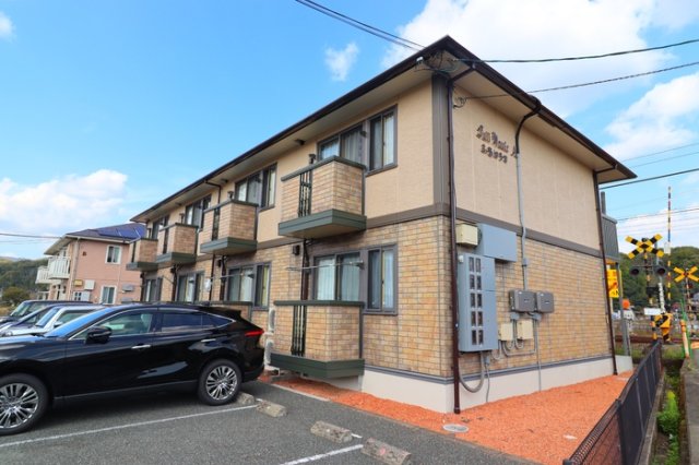 建物外観　フルハウス 外観