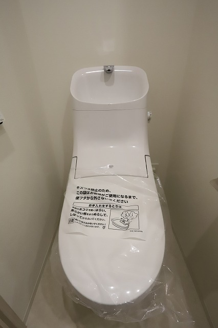 トイレ　トイレ※別部屋参考写真